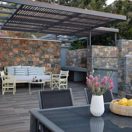 Istron Breeze II Villa ภายนอก รูปภาพ