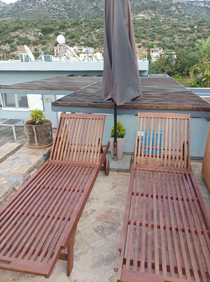 Istron Breeze II Villa ภายนอก รูปภาพ