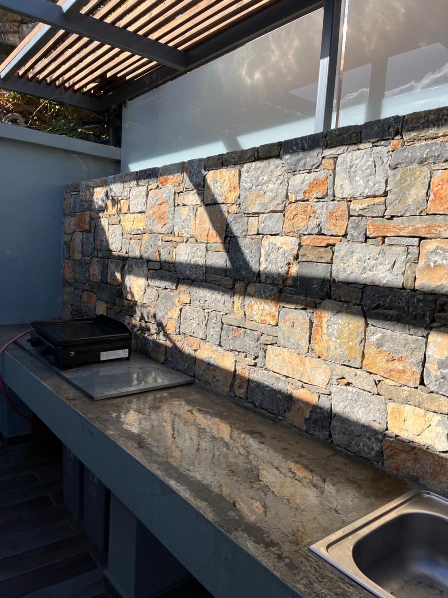 Istron Breeze II Villa ภายนอก รูปภาพ