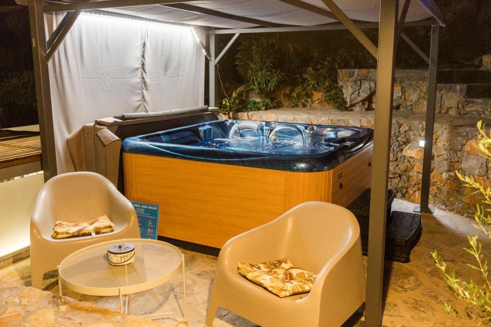 Istron Breeze II Villa ภายนอก รูปภาพ