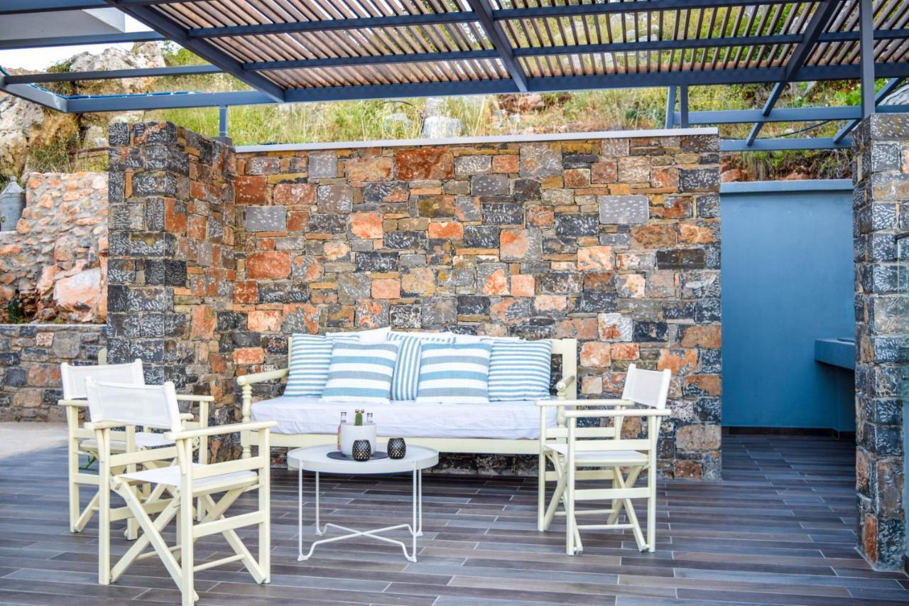 Istron Breeze II Villa ภายนอก รูปภาพ