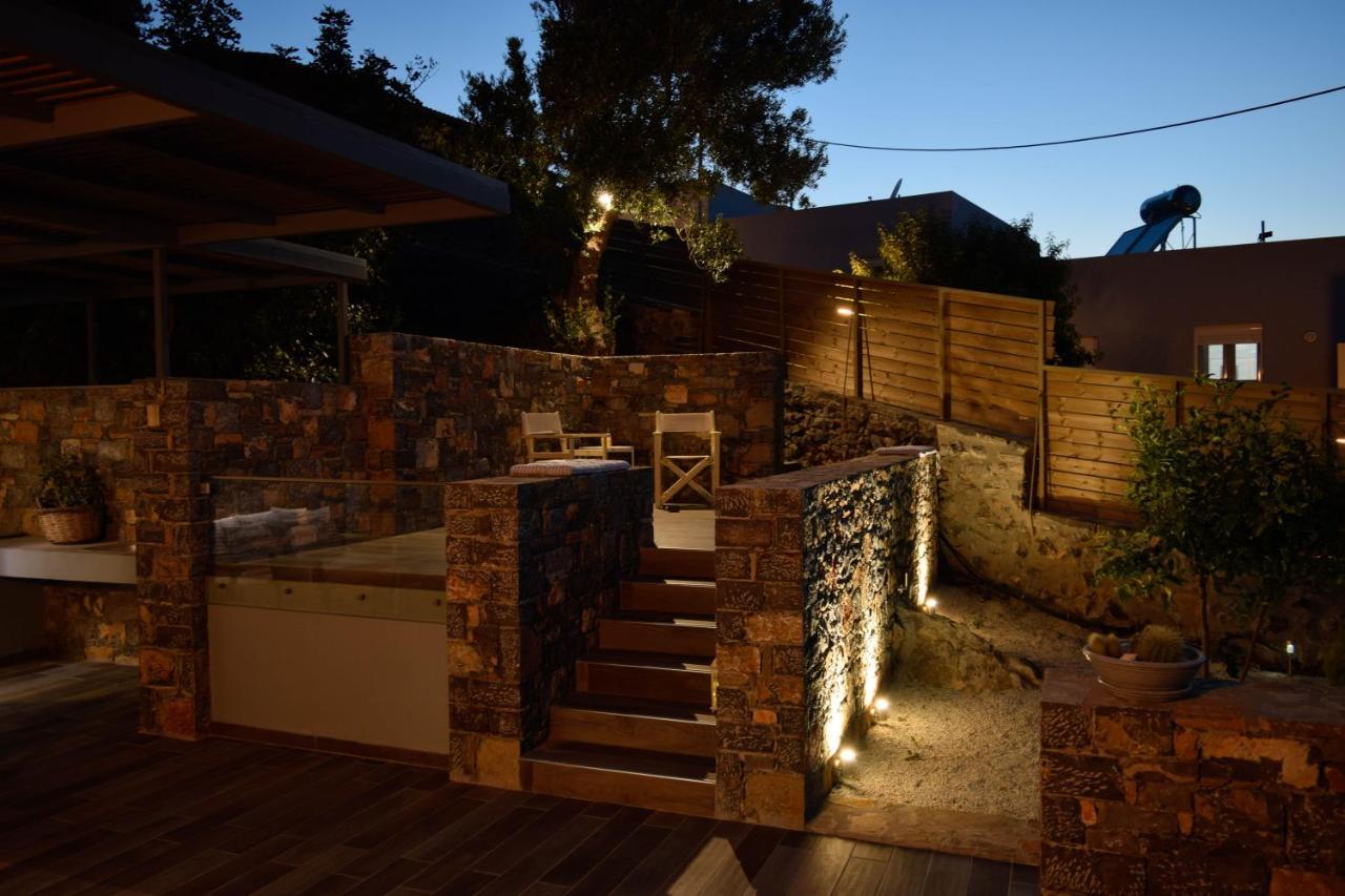 Istron Breeze II Villa ภายนอก รูปภาพ
