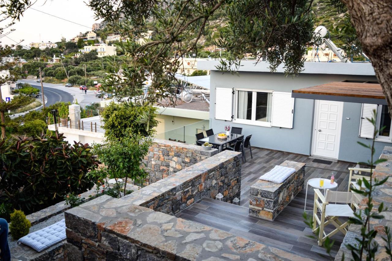 Istron Breeze II Villa ภายนอก รูปภาพ