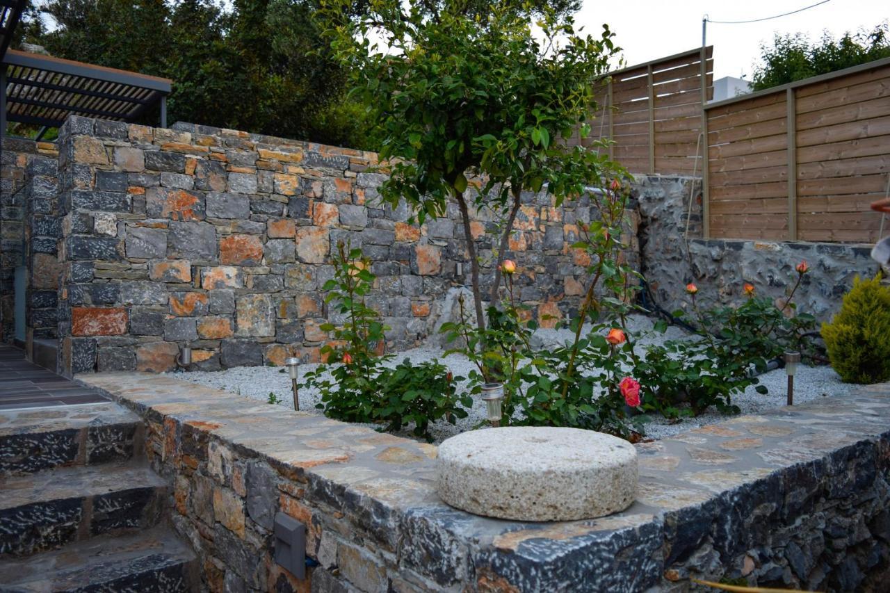 Istron Breeze II Villa ภายนอก รูปภาพ