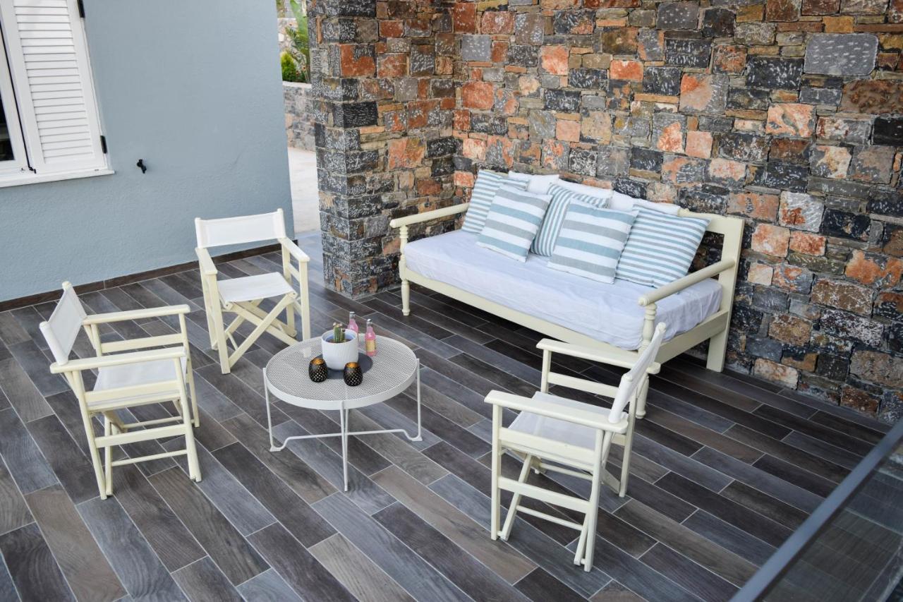 Istron Breeze II Villa ภายนอก รูปภาพ