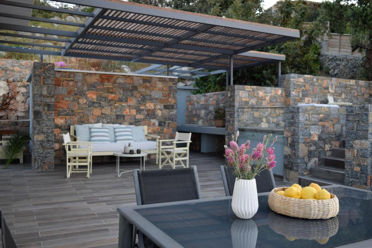 Istron Breeze II Villa ภายนอก รูปภาพ