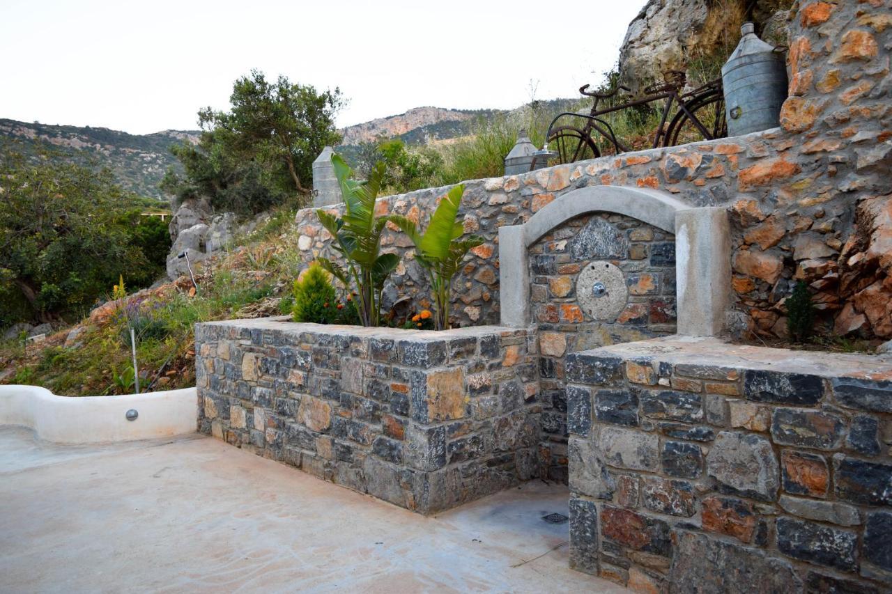 Istron Breeze II Villa ภายนอก รูปภาพ