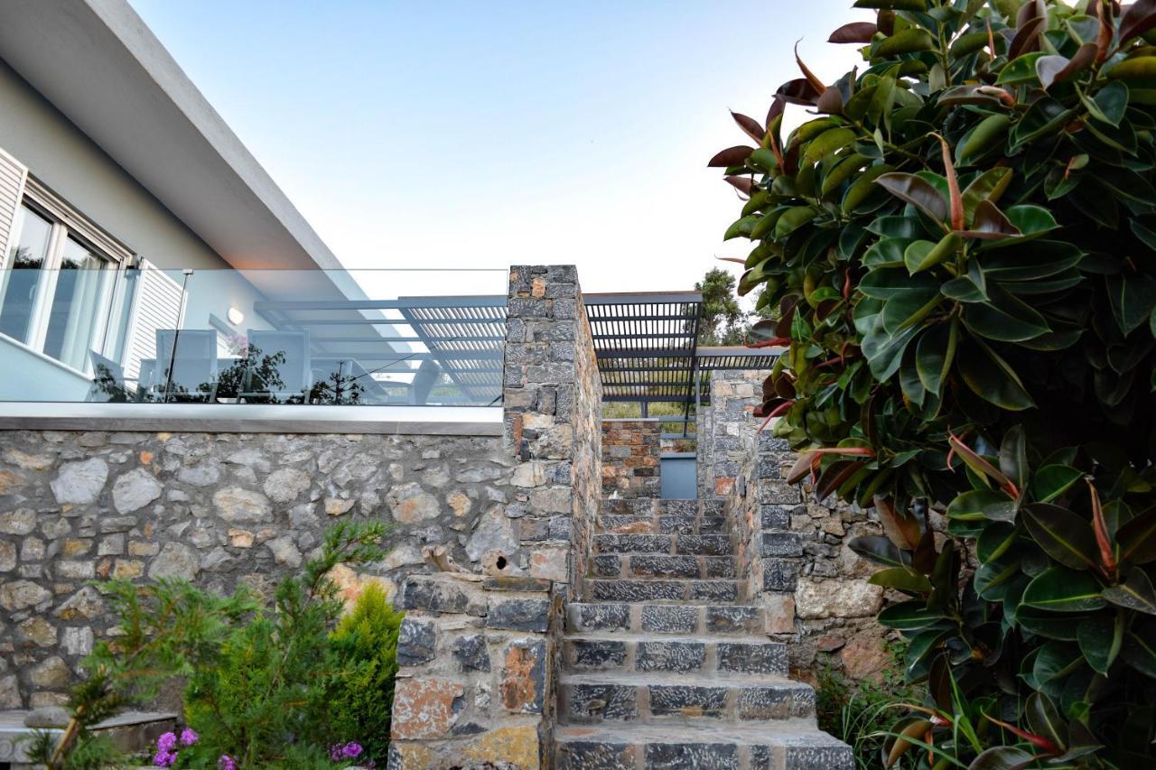 Istron Breeze II Villa ภายนอก รูปภาพ