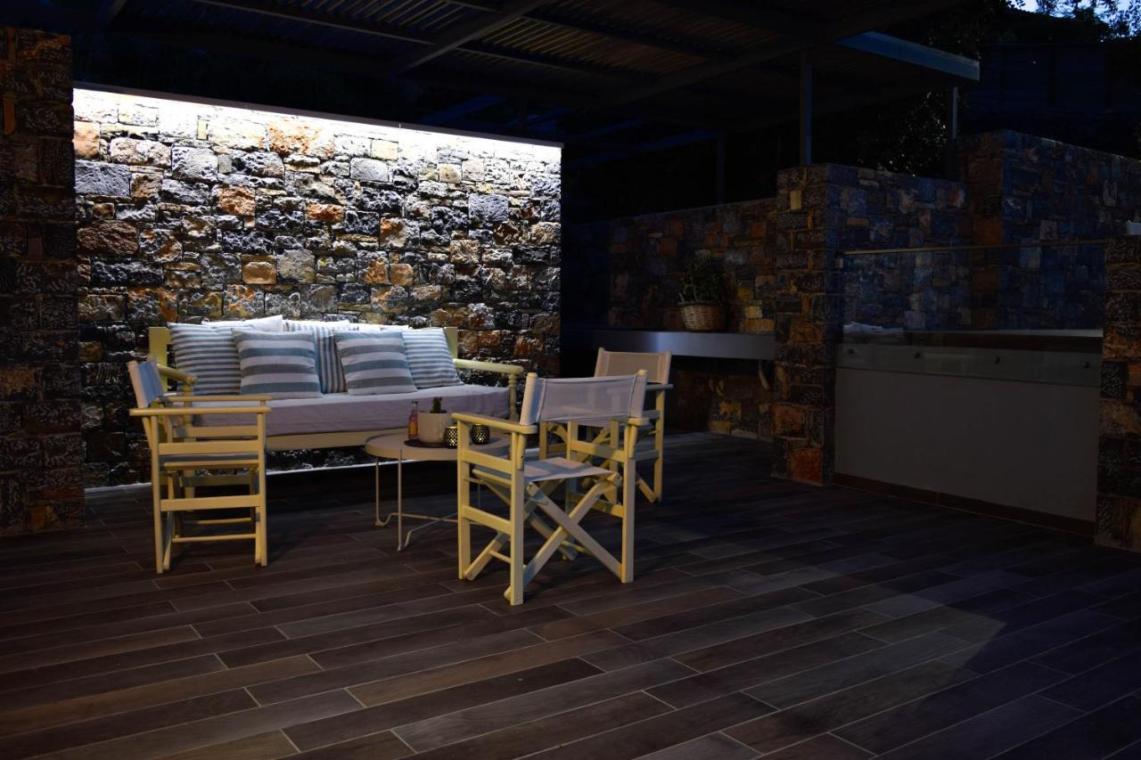 Istron Breeze II Villa ภายนอก รูปภาพ
