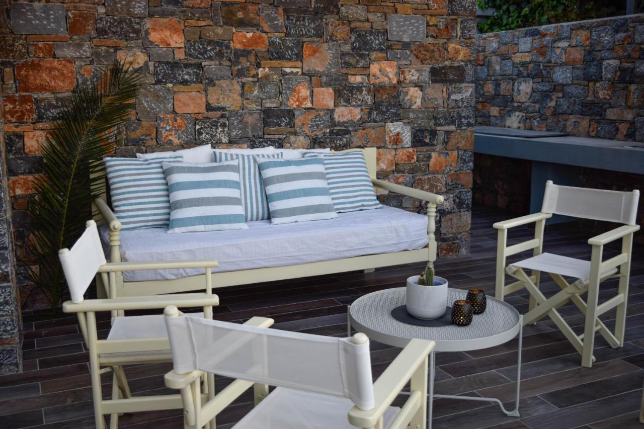 Istron Breeze II Villa ภายนอก รูปภาพ