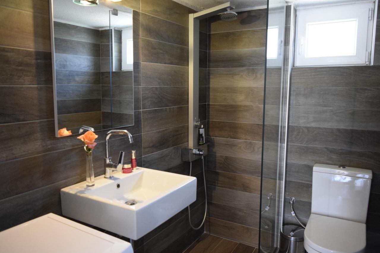Istron Breeze II Villa ภายนอก รูปภาพ
