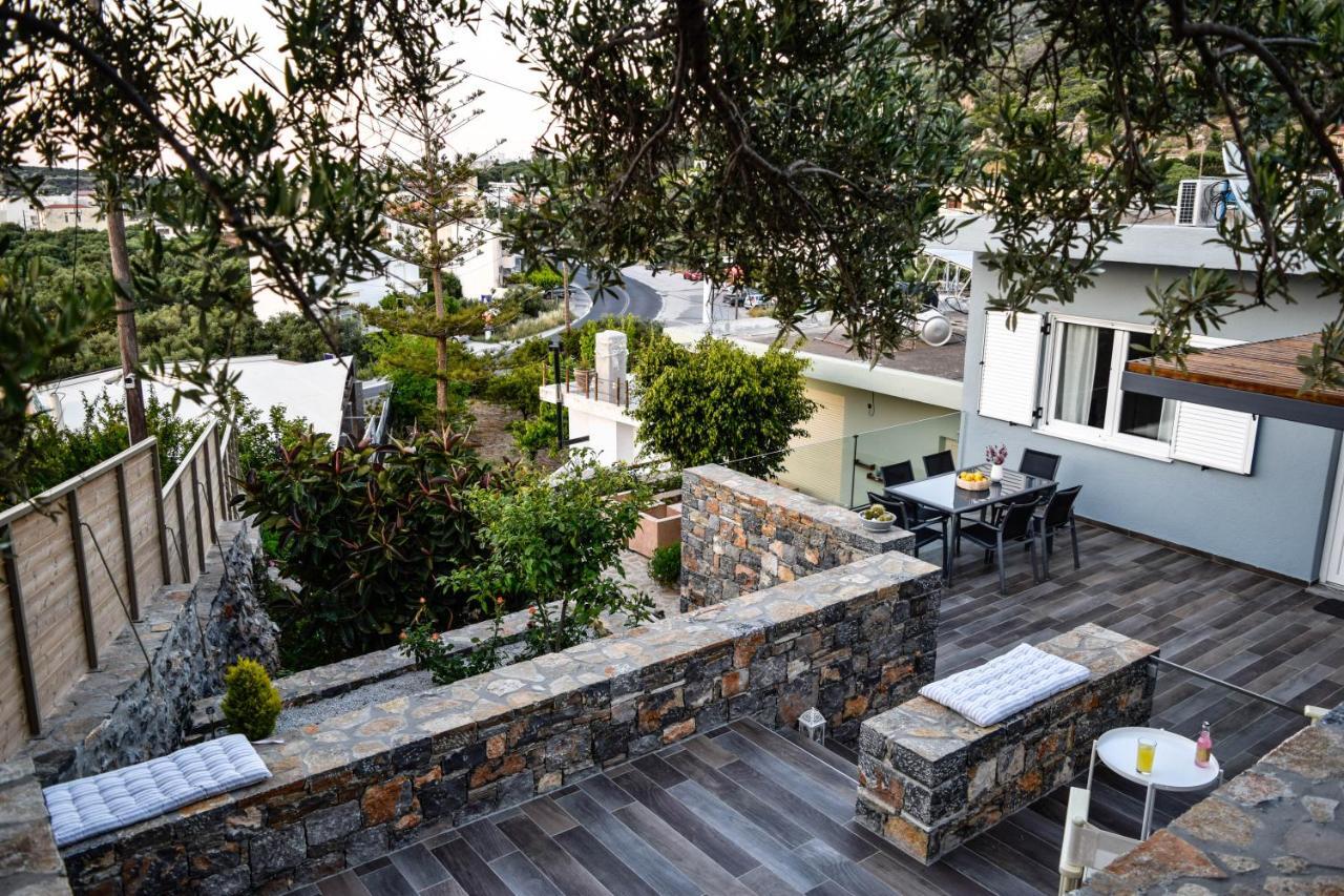 Istron Breeze II Villa ภายนอก รูปภาพ